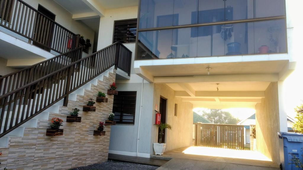 Classe Hotel&Pousada Imbé Exterior foto