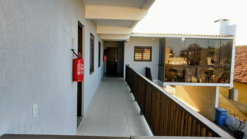 Classe Hotel&Pousada Imbé Exterior foto